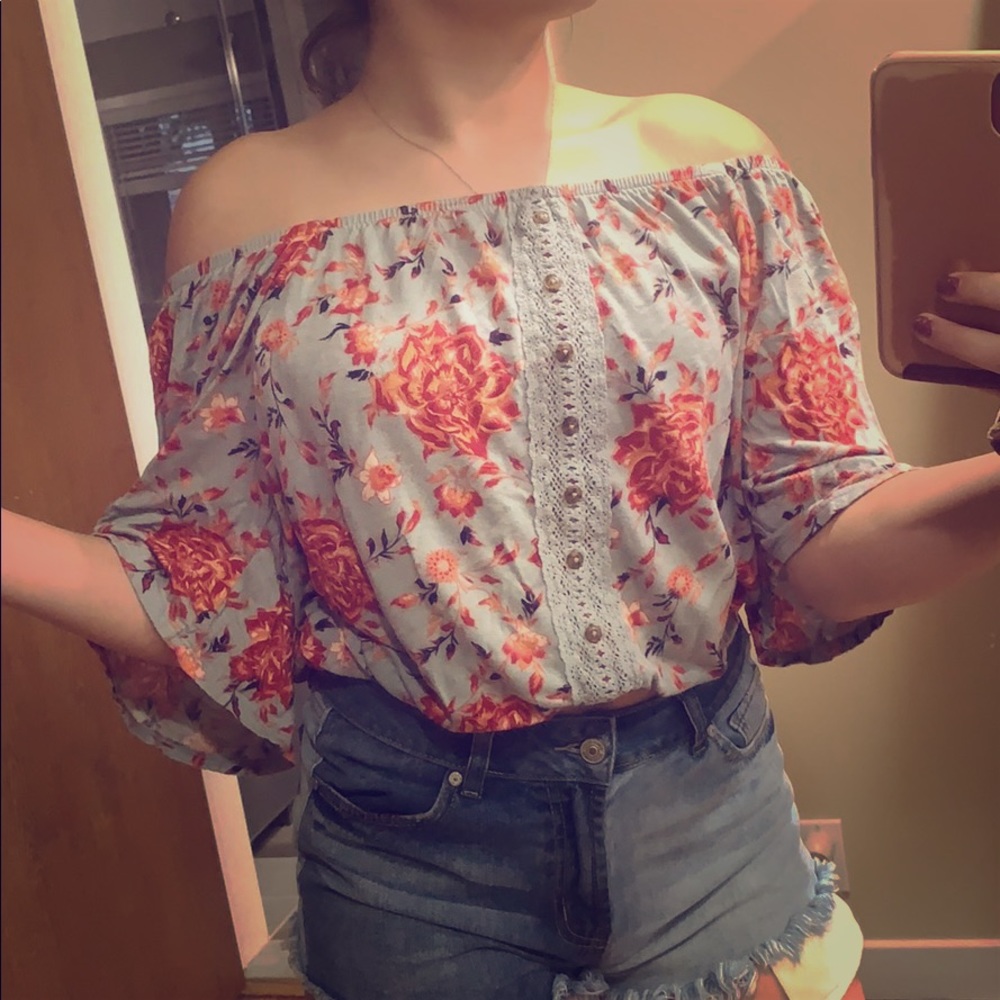 Crop top